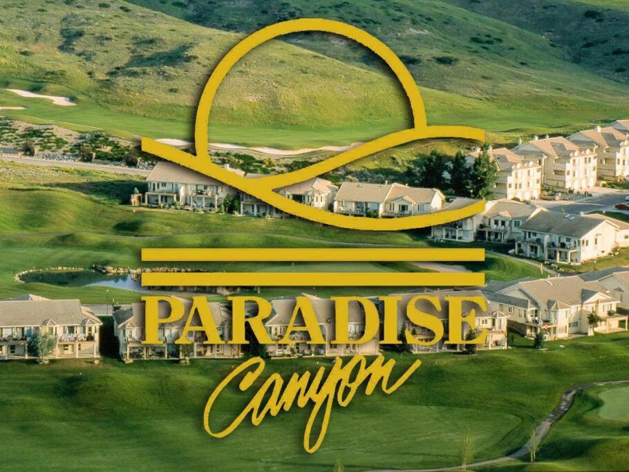 Paradise Canyon Golf Resort - Luxury Condo M409 Lethbridge Exterior photo